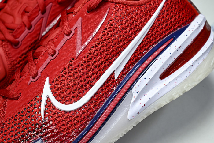 Nike Air Zoom GT Cut Team USA Sport Red CZ0175-604