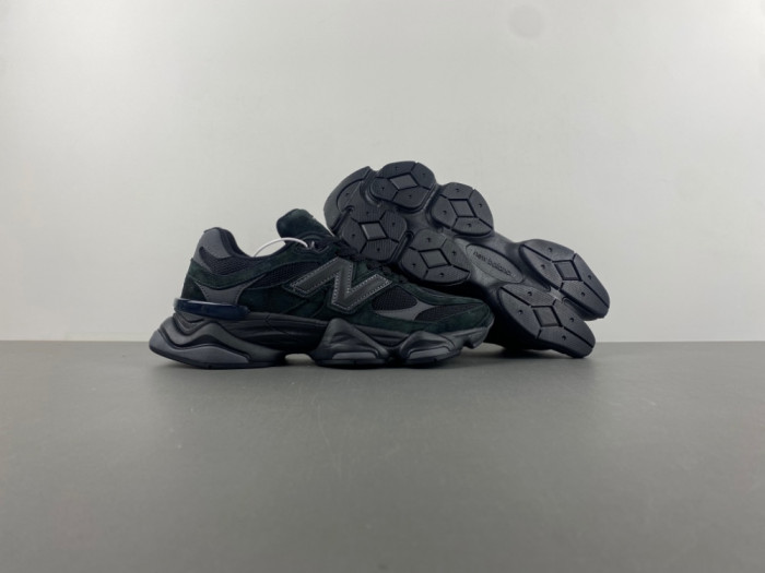 New Balance 9060 Black Cement U9060ZGE