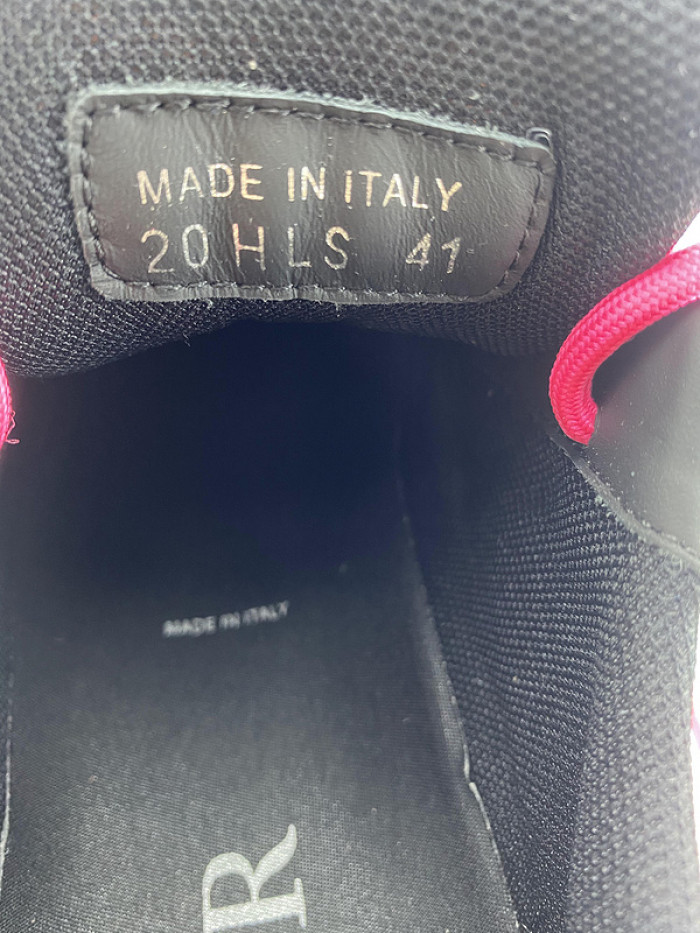 dr homme b22 trainer sneaker 2308292