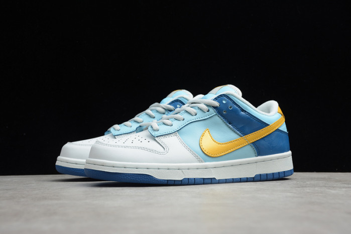 nike dunk low gs "splash" 309601-471