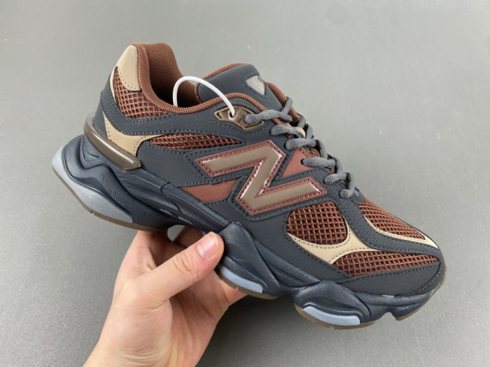New Balance 9060 Phantom Rich Oak U9060RFB
