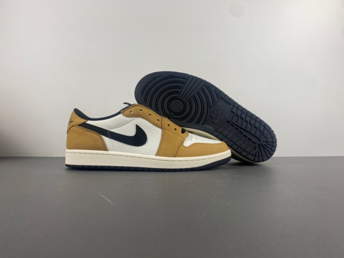 Jordan 1 Low OG Rookie of the Year CZ0790-107