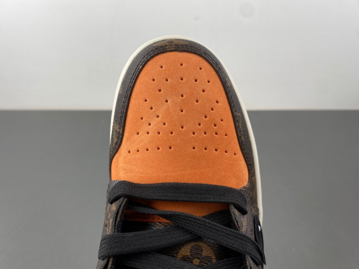 LVT X AIR JORDAN 1 CUSTOMS MENS - AQ0818-20211