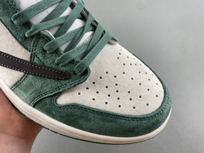 Travis Scott x Air Jordan 1 Low OG DW7866-199
