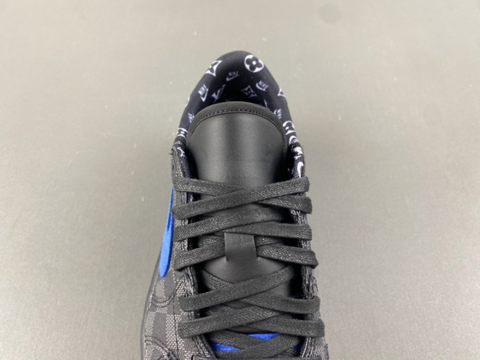 LV x Air Jordan 1 Low OG 250612001