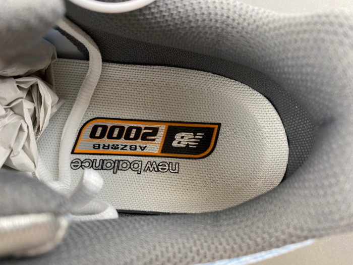 New Balance ABZORB 2000 “Baby Blue U2000BA