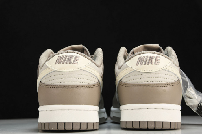 nike dunk low bone beige fd0792-001