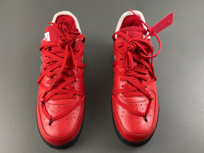 OF x Nike Air Force 1 Low DD1876-600