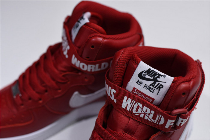 air force 1 high sp - 698696-610