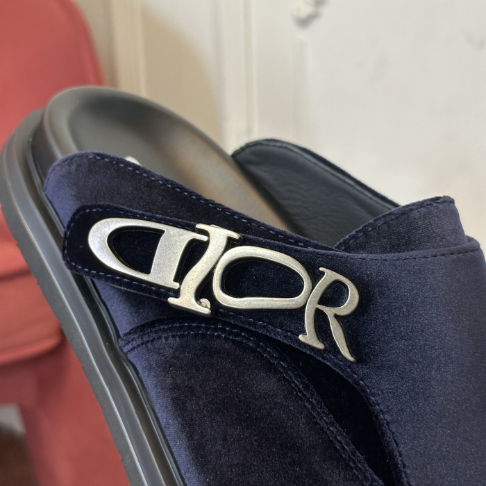 （BLUE）DR SUMMER SLIPPERS DRSW-109