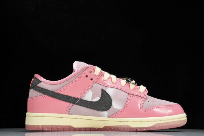 nike dunk low lx barbie (women