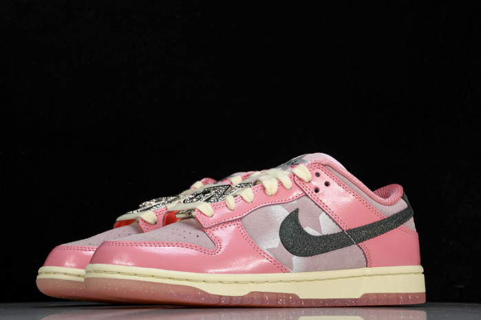 nike dunk low lx barbie (women