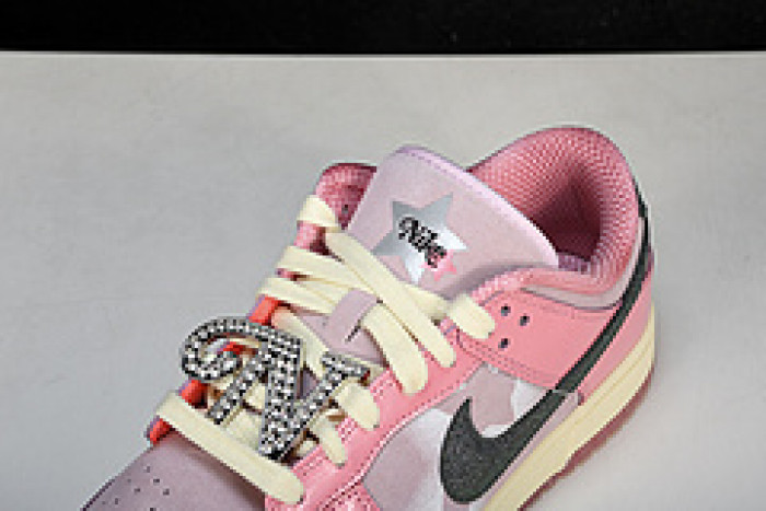 nike dunk low lx barbie (women