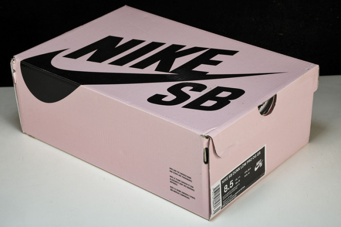 nike sb dunk low staple panda pigeon - bv1310-013