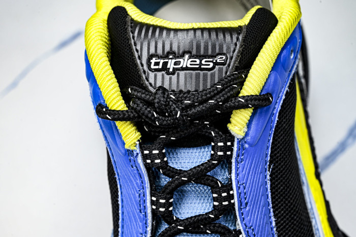 BL TRIPLE S 2 TRAINERS SNEAKERS BTS-27