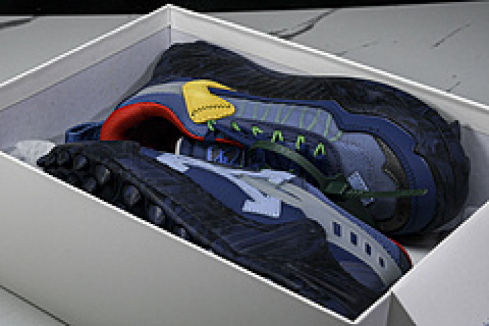 OF C/O​ ODSY-1000 SNEAKERS ow-48
