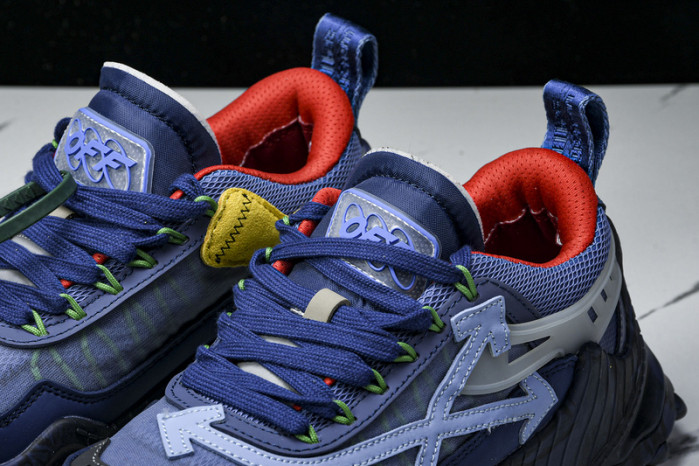 OF C/O​ ODSY-1000 SNEAKERS ow-48