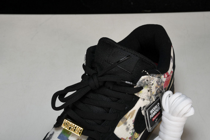 nike sb dunk low S*p*e rammellzee fd8778-001