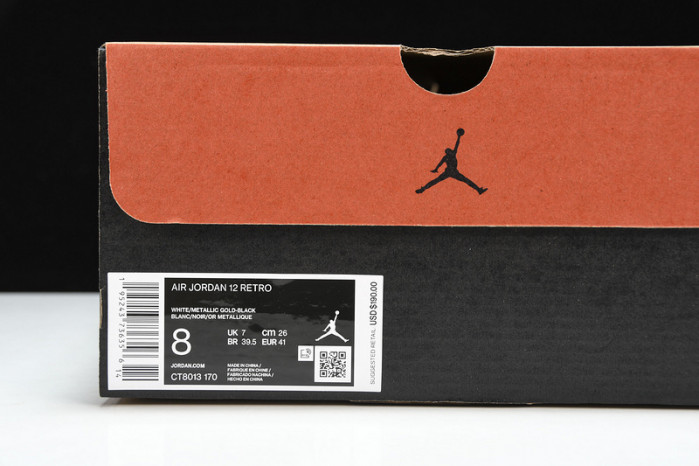 air jordan 12 “royalty” ct8013-170