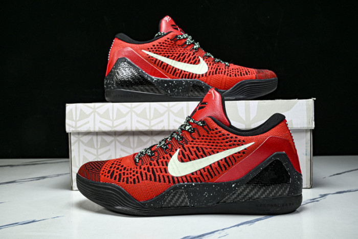 Nike Kobe 9 Elite Low "XDR" 653456-601