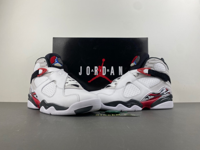 (2025) Jordan 8 Retro Bugs Bunny 305381-100