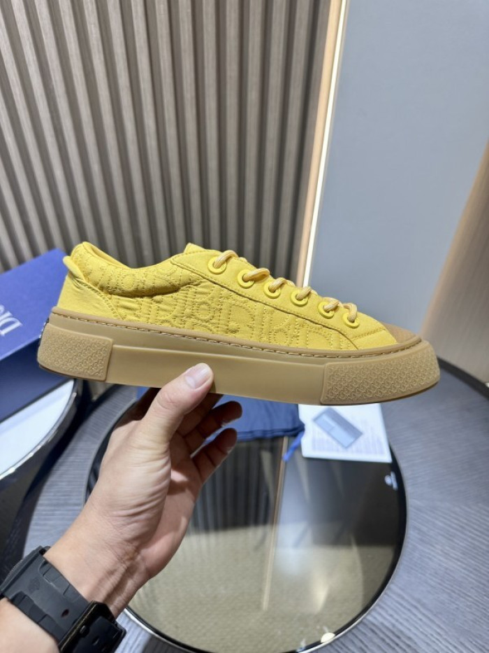 DR B33 LOW-TOP SNEAKERS DR-117