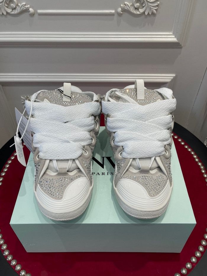 lanvin curb sneaker 111180
