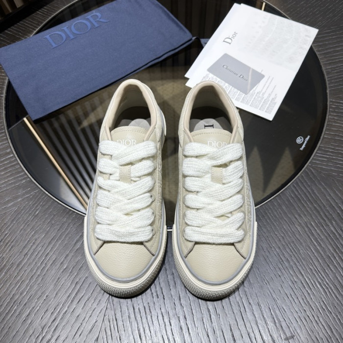 DR B33 LOW-TOP SNEAKERS DR-112