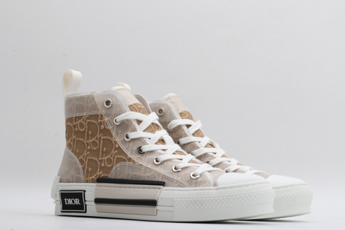 dr b23 high-top sneakers drh-2