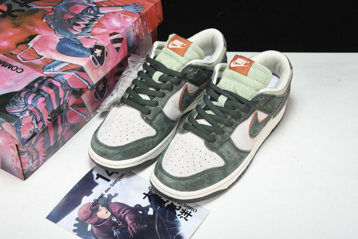 otomo katsuhiro x nk sb dunk low "steamboy ost lf0039-007