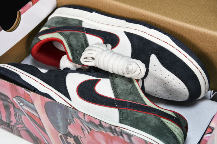 otomo katsuhiro x nk sb dunk low "steamboy ost lf0039-004