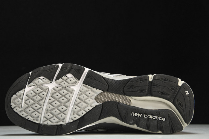 new balance 990v3 elephant grey navy m990gj3