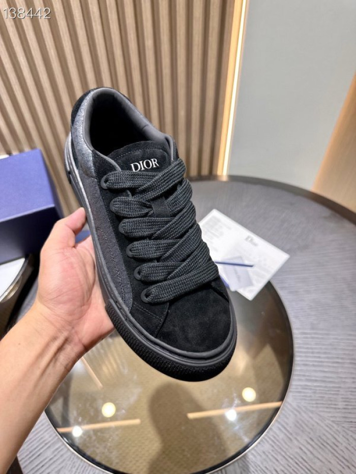 DR B33 LOW-TOP SNEAKERS DR-125