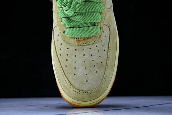 GOAT Division St. x Nike Air Force 1 Low Ducks of a Feather “Egg or Duck” IU7612-700
