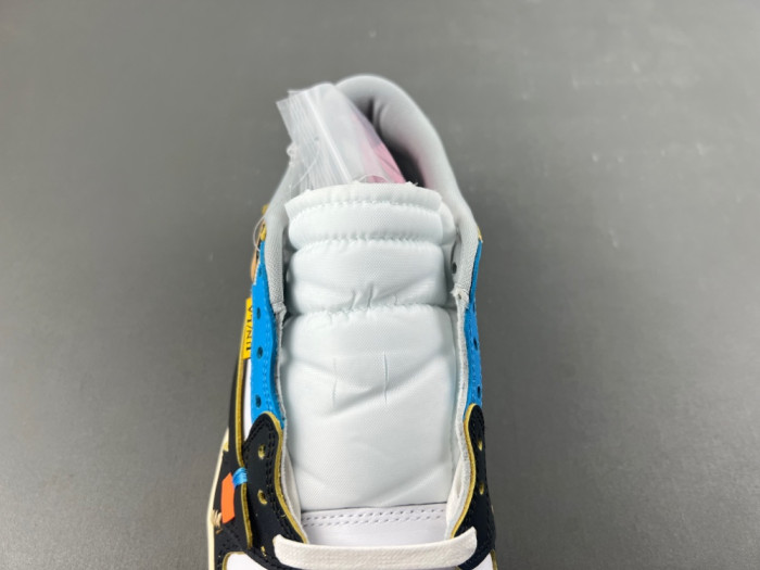 Travis Scott x OFF-WHITE x Jordan Air Jordan 1 XZ6868-006