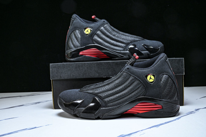 Air Jordan 14 “Last Shot” 487471-003