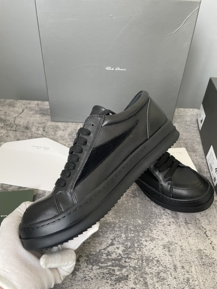 (LEATHER) RICK OWENS RO-158