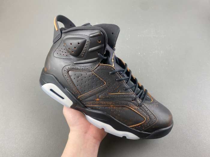 Air Jordan 6 Premio "Xuanwu" IR7572-220
