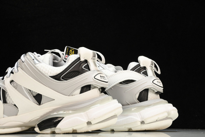 (led) bl tess s. gomma trek low sneakers grey 23090704