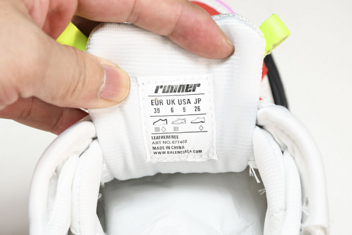 bl track trainers sneaker blr-28