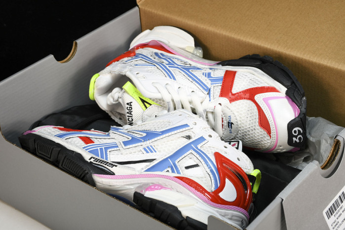 bl track trainers sneaker blr-28