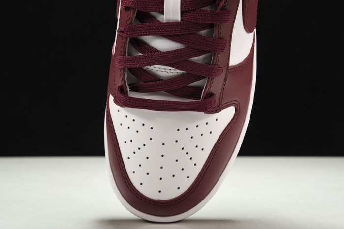 nike dunk low bordeaux dd1503-108