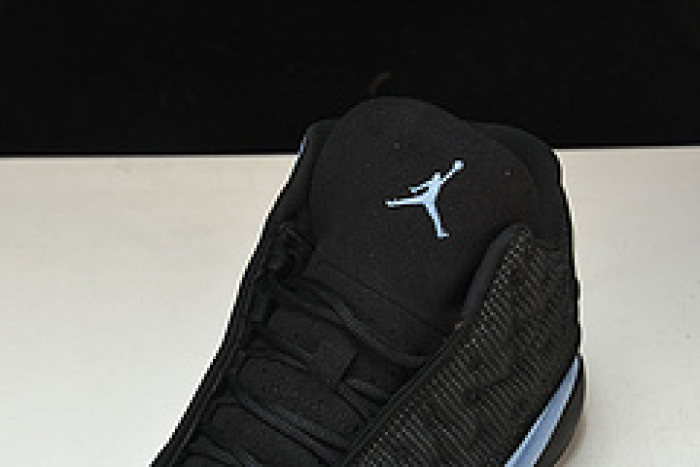 air jordan 13 “black/university blue” dj5982-041