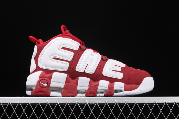 nike air more uptempo S*p*e S*ptempo red 902290-600