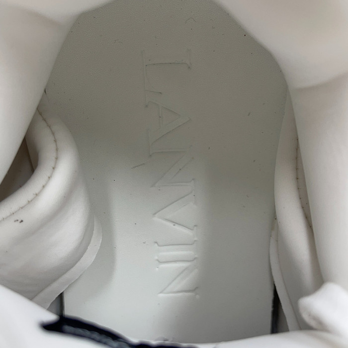 lanvin curb sneaker 111162