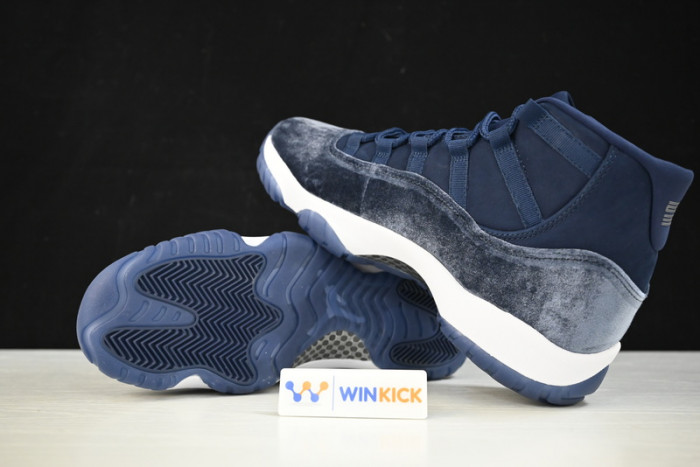 air jordan 11 “midnight navy” ar0715-441