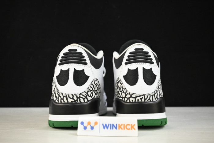 jordan 3 retro oregon ducks pit crew white 594282233