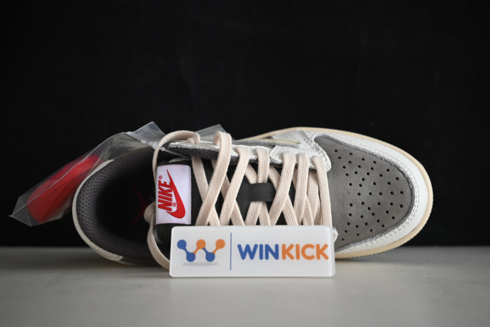 (kids!)travis scott x air jordan 1 og low ps 