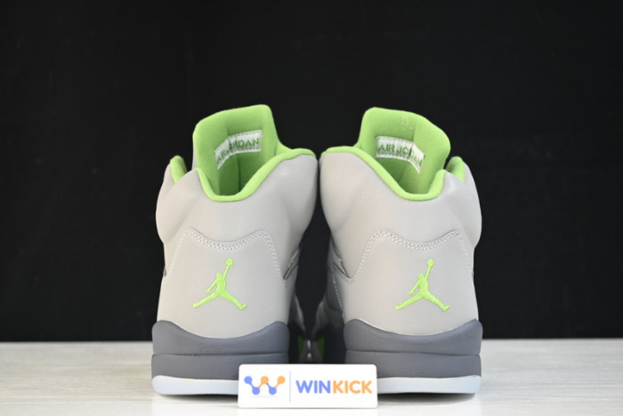 air jordan 5 green bean dm9014-003