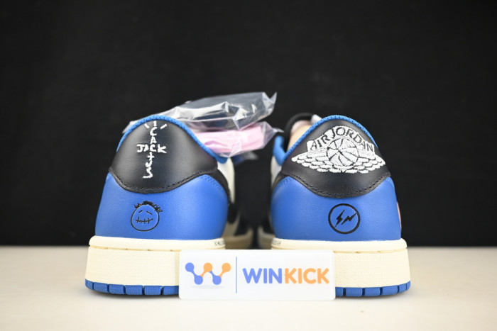 travis scott x fragment x air jordan 1 low og dm7866-140